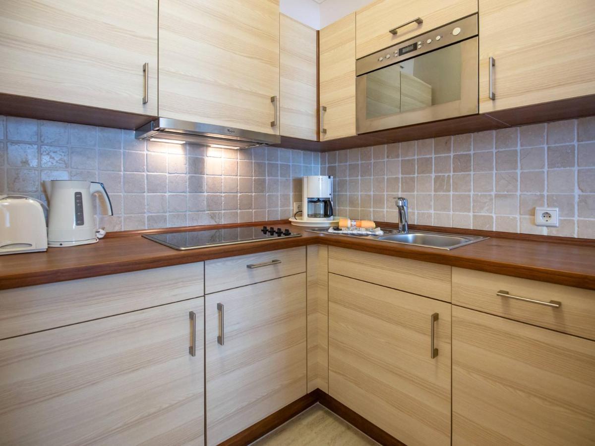 Strandvillen Binz - Ferienwohnung Mit 1 Schlafzimmer Und Balkon Ah-627 Exterior foto
