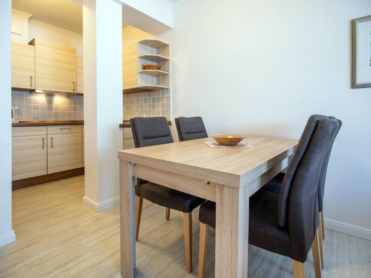 Strandvillen Binz - Ferienwohnung Mit 1 Schlafzimmer Und Balkon Ah-627 Exterior foto